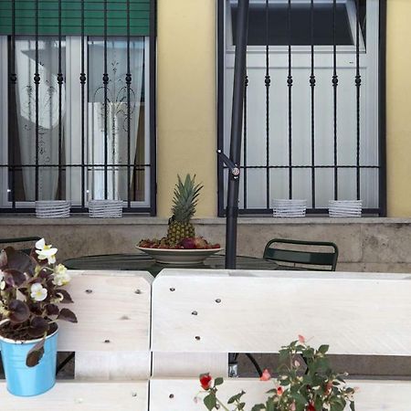 Ferienwohnung Il Cortiletto Di Via Tuscolana Rom Exterior foto